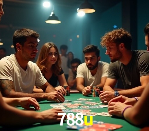 788u: Jogos de Caça-Níqueis-Altas Recompensas, Roleta-Velocidade, Blackjack-Desafios Máximos